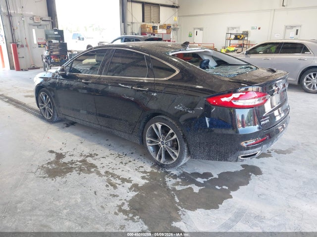 Ford Fusion Titanium