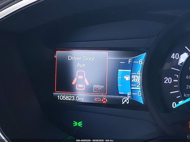 Ford Fusion Titanium
