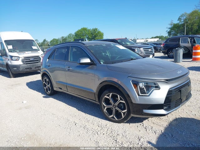 Salvage Kia Niro Image