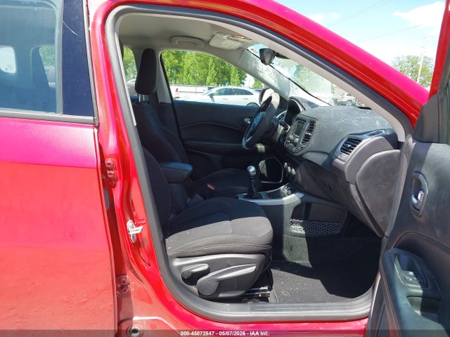 Jeep Compass Sport Fwd