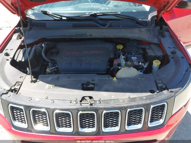 Jeep Compass Sport Fwd