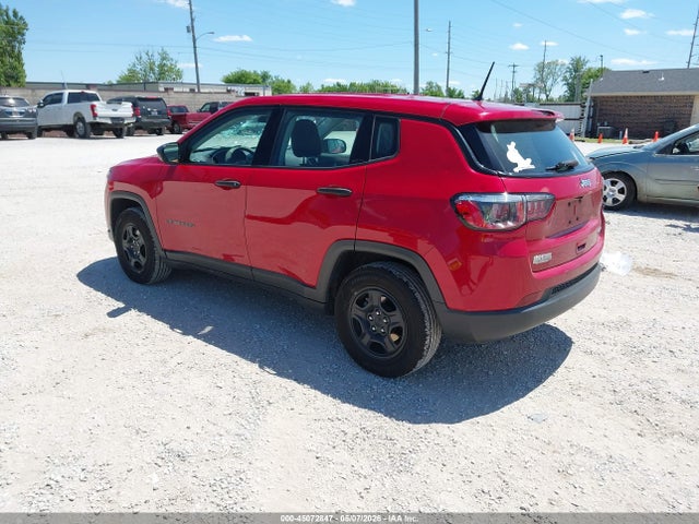 Jeep Compass Sport Fwd