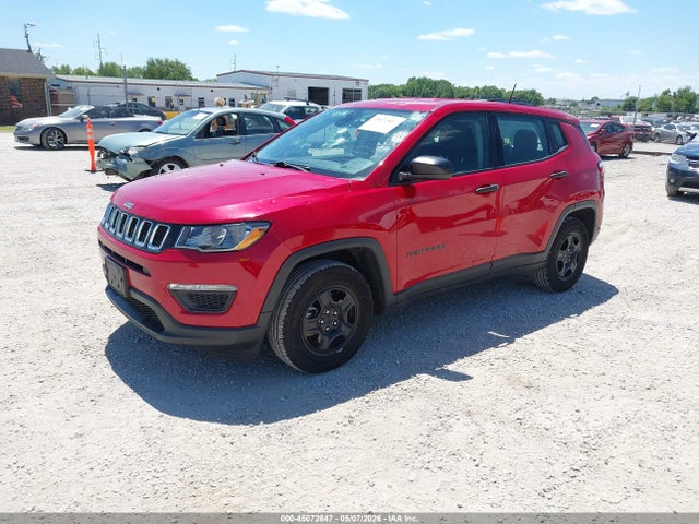 Jeep Compass Sport Fwd