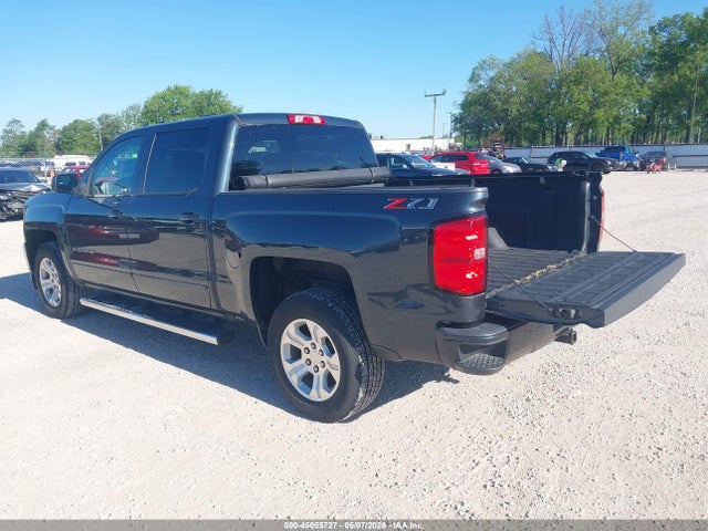 Chevrolet Silverado 1500 2lt