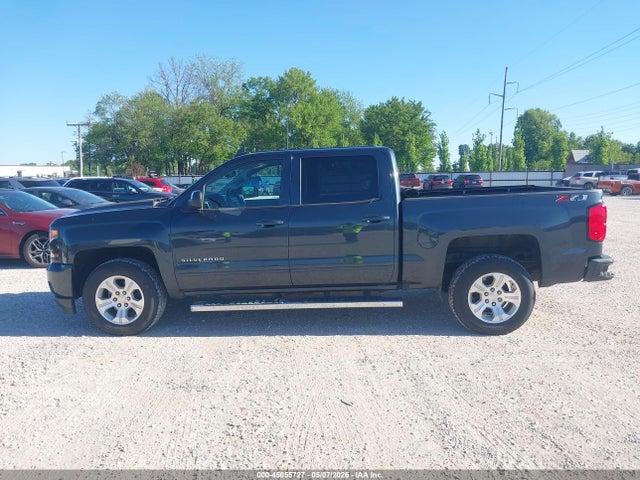 Chevrolet Silverado 1500 2lt
