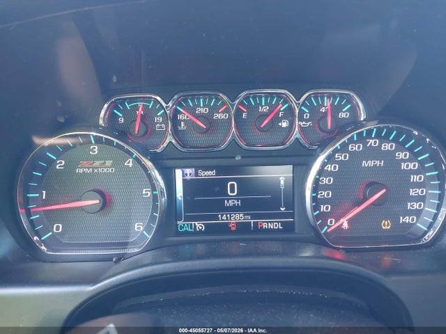 Chevrolet Silverado 1500 2lt