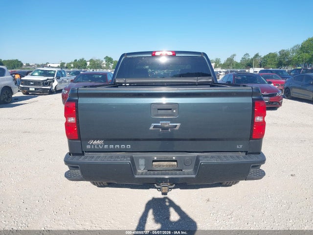 Chevrolet Silverado 1500 2lt