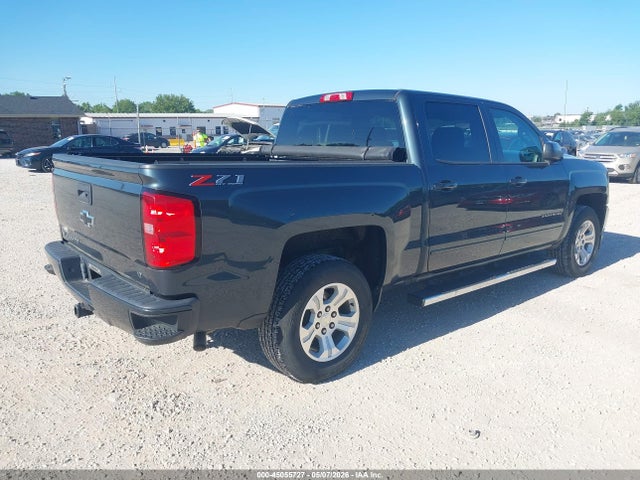 Chevrolet Silverado 1500 2lt