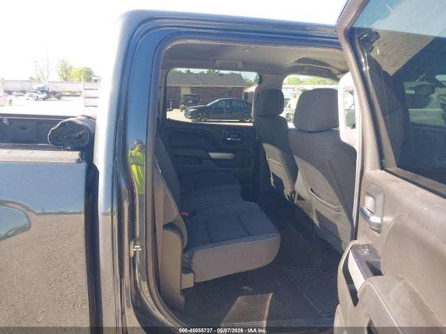 Chevrolet Silverado 1500 2lt