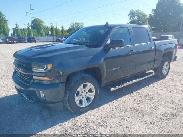 Chevrolet Silverado 1500 2lt