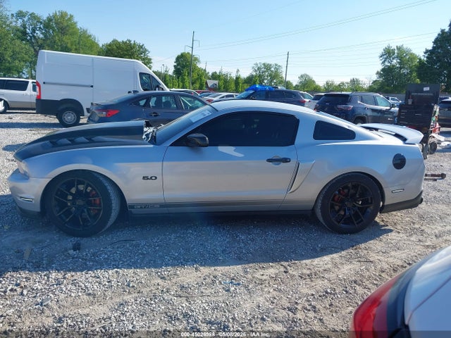 Ford Mustang Gt Premium
