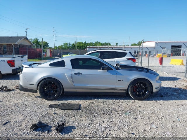 Ford Mustang Gt Premium