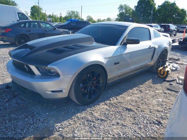 Ford Mustang Gt Premium