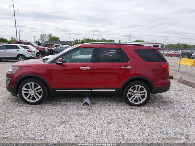 Ford Explorer Limited