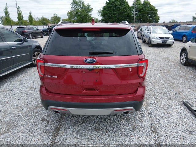 Ford Explorer Limited