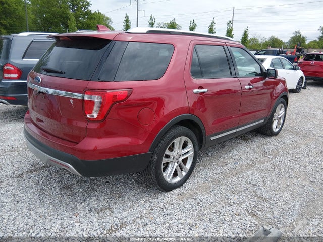Ford Explorer Limited