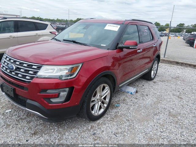 Ford Explorer Limited
