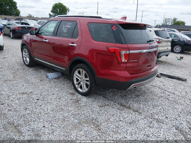 Ford Explorer Limited