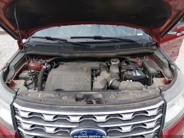 Ford Explorer Limited