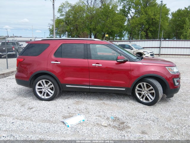 Ford Explorer Limited