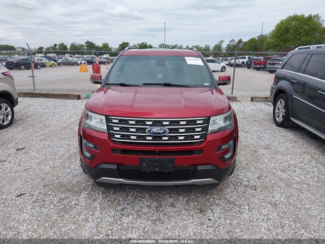 Ford Explorer Limited