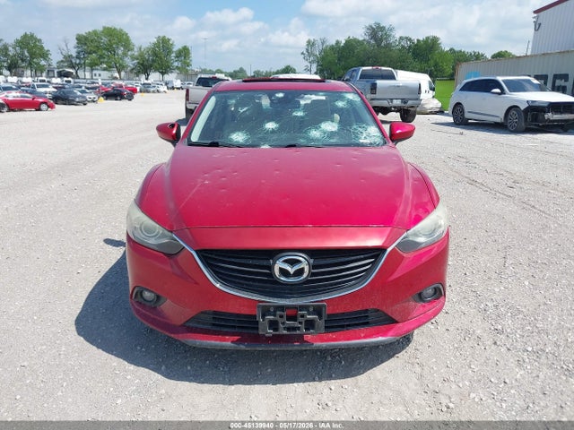 Mazda Mazda6 I Grand Touring