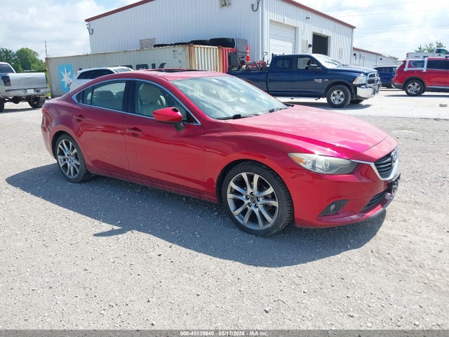 Salvage Mazda Mazda6 Image