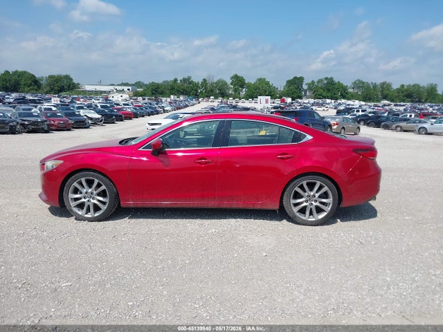 Mazda Mazda6 I Grand Touring