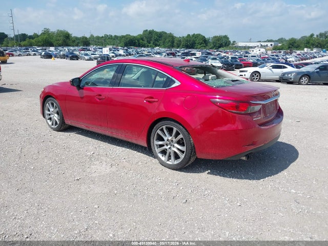 Mazda Mazda6 I Grand Touring