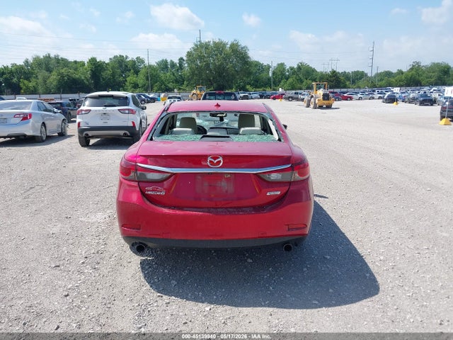 Mazda Mazda6 I Grand Touring