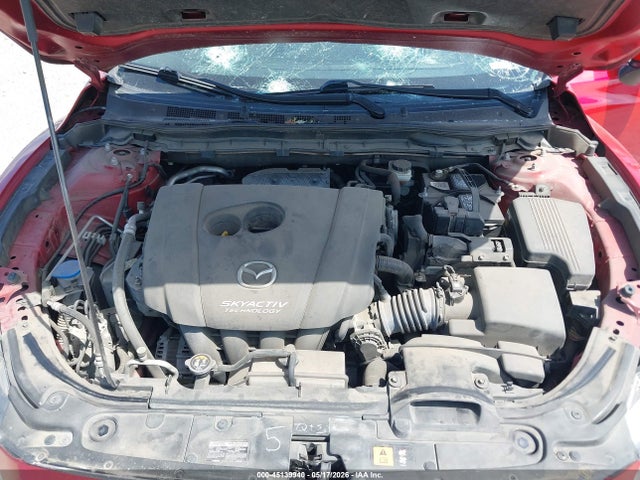 Mazda Mazda6 I Grand Touring