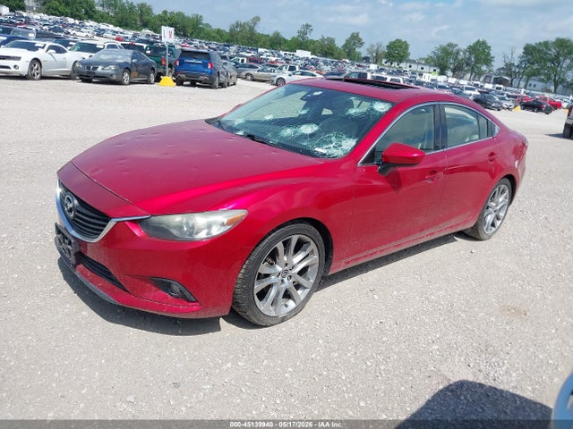 Mazda Mazda6 I Grand Touring