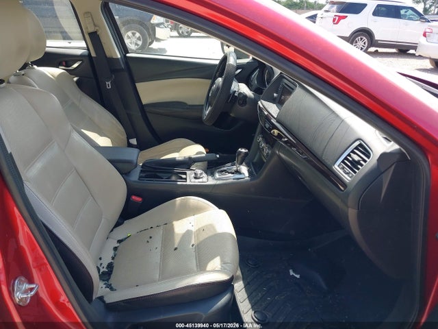 Mazda Mazda6 I Grand Touring