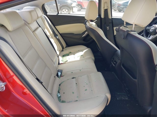 Mazda Mazda6 I Grand Touring