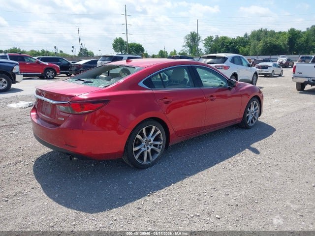 Mazda Mazda6 I Grand Touring