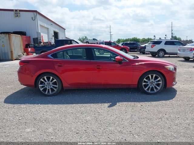 Mazda Mazda6 I Grand Touring