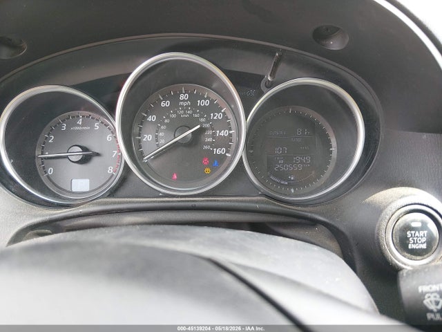 Mazda Cx Touring