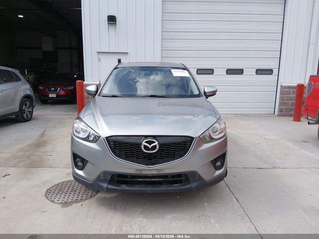 Mazda Cx Touring