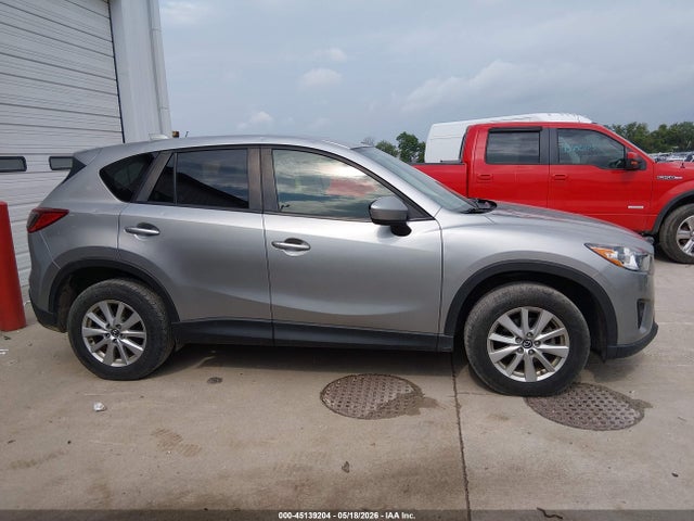 Mazda Cx Touring