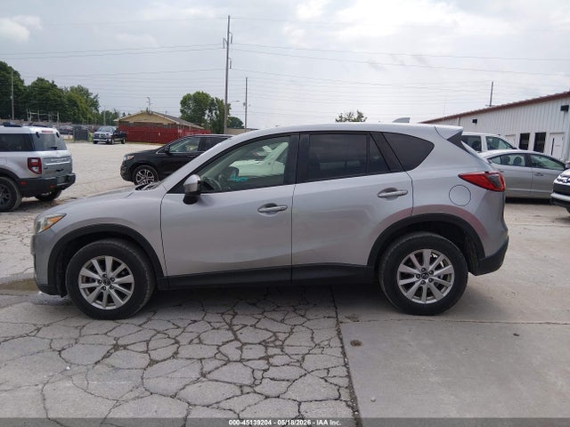 Mazda Cx Touring