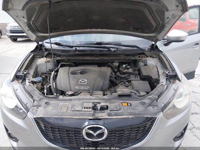 Mazda Cx Touring