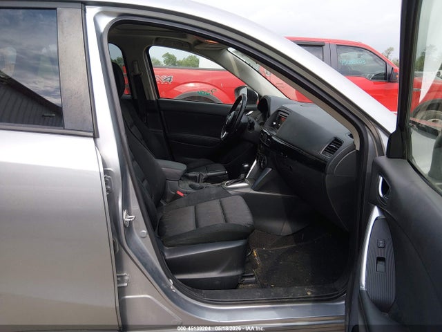 Mazda Cx Touring