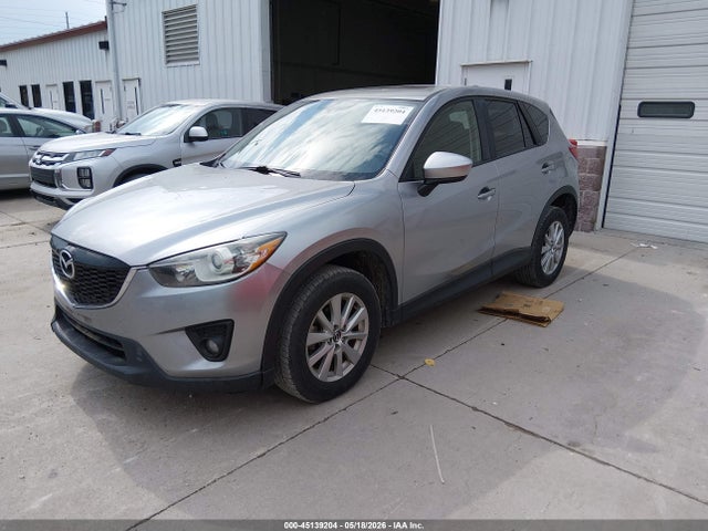 Mazda Cx Touring