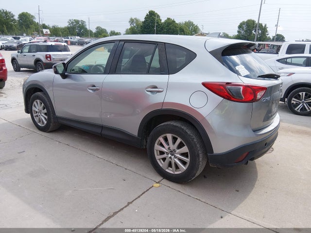 Mazda Cx Touring