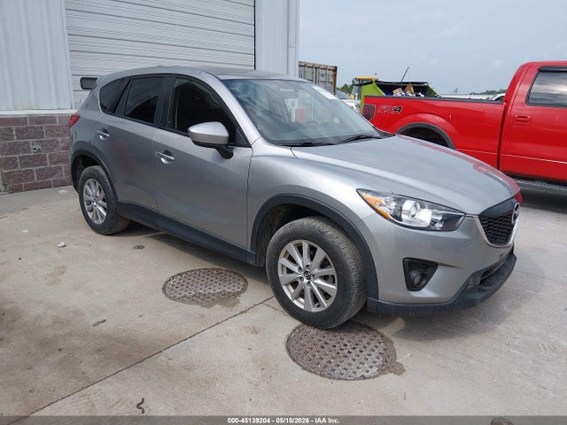 Salvage Mazda Cx Image