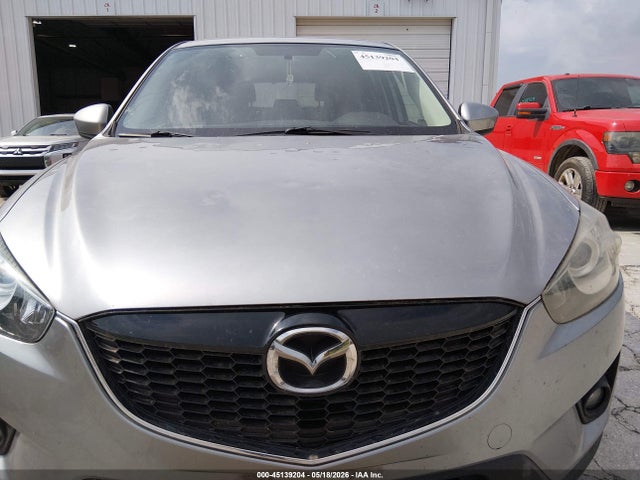 Mazda Cx Touring