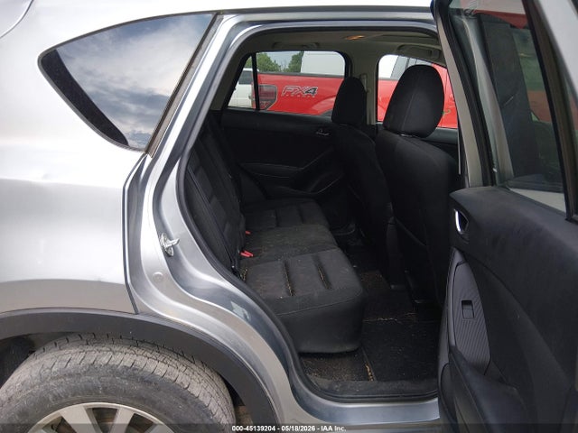 Mazda Cx Touring