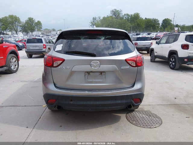 Mazda Cx Touring