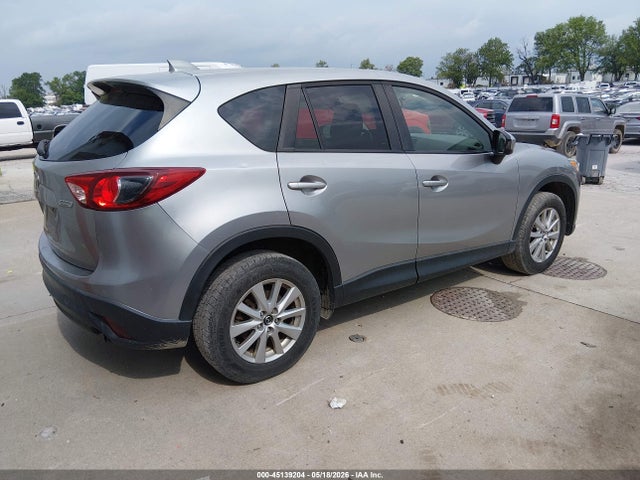 Mazda Cx Touring
