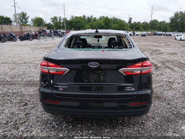 Ford Fusion Sel